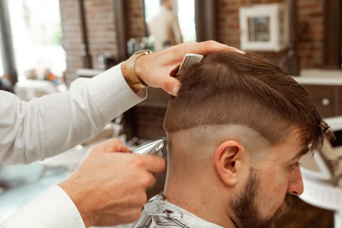 Barbers & Salons — industry